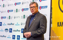 Pekka Kuusisto, Kansainvälisen ampumaurheiluliiton (ISSF) hallituksesta.