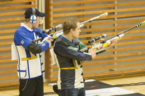 Sami Heikkilä K-64 ja Mårten Westerlund RS. 