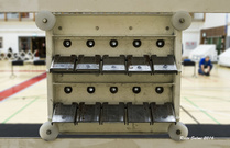 Tältä näyttää taustalta katsottuna.