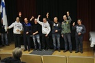 Pohjois-Hämeen piiri vei jälleen kerran ilmahirven joukkuekilpailun voiton. 