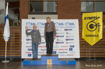 M75 sarjan mestari Taisto Nikku ESA ja Erkki Kinnunen SUMA