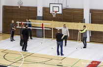 Siitä se lähtee...