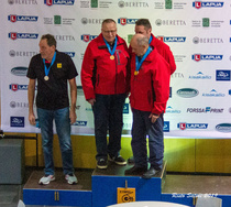 Joukkue Y60; 1.JMS 64p, 2.K-64 57p/1, 3.TUA 57p/0.