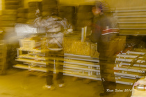 Kisavalmisteluja. Tässä vaiheessa valmisteluja on tilanne vielä vähän epäselvä.