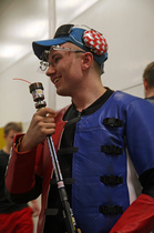 Iloinen Euroopan mestari