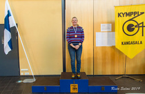 N55 1. Tiina Aalto, ESF.